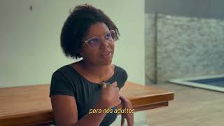 Educação para todos - O Combate contra o racismo estrutural - Documentário 2024