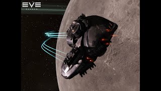 Eve Online - фарм зелёнок Vexor Navy Issue #2