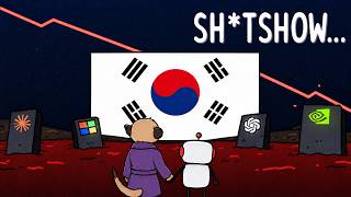 South Korea's AI Bubble Situation Just Got WORSE…