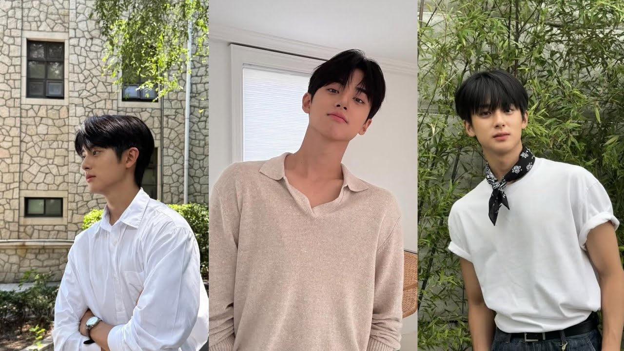 Kimminkyu| Anh là tên trộm sao? Bởi anh đã đánh cắp mất trái tim em rồi｡⁠*ﾟ~⁠♪✯🌠🌌