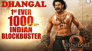Bahubali 2 Break Dangal Record In 3 Days | VenusFilmnagar