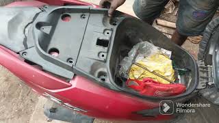 honda dio starting and missing problem solution malayalam 😍 | 100% working solution #automobile 👍