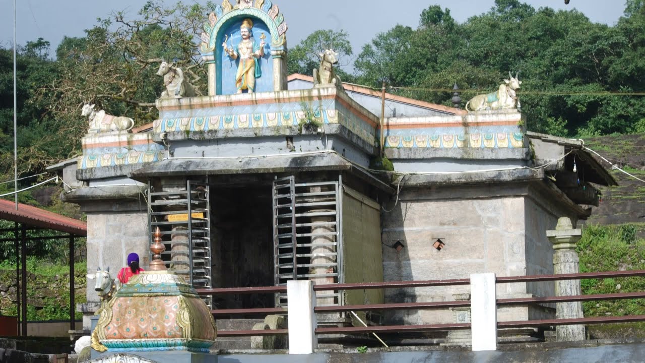 Devaramane Kala Bhairaveshwara Temple