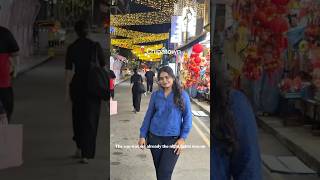 Iniku orchard road and chinatown ponom🇸🇬✨ #singapore #trending #tamilvlogs #fyp