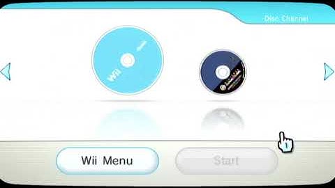 Donkey Kong Country Returns Disc Channel Game Intro