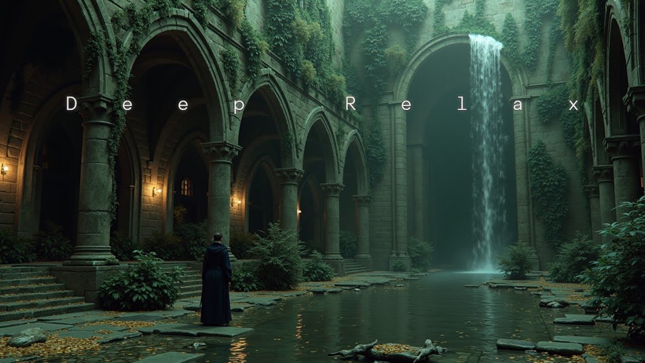 Cinematic Ambient Podcast - Музыка Глубокого Космоса: Снятие Стресса, Фокус и Релаксация 🌠