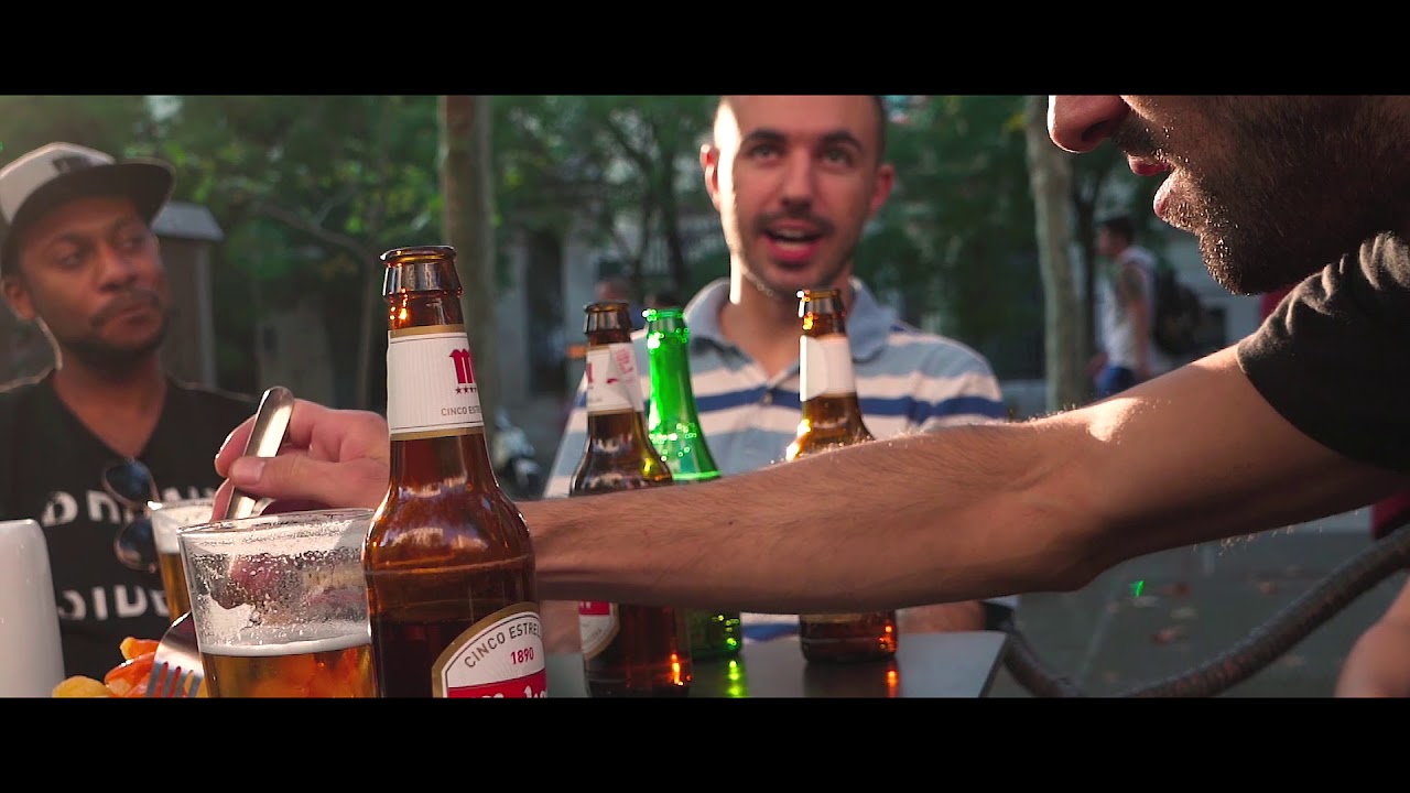 MANUDO - UNA OPCIÓN PERSONAL (PROD JMK)