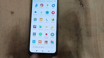 Language Setting, Poco C51 mobile Language kaise change kare