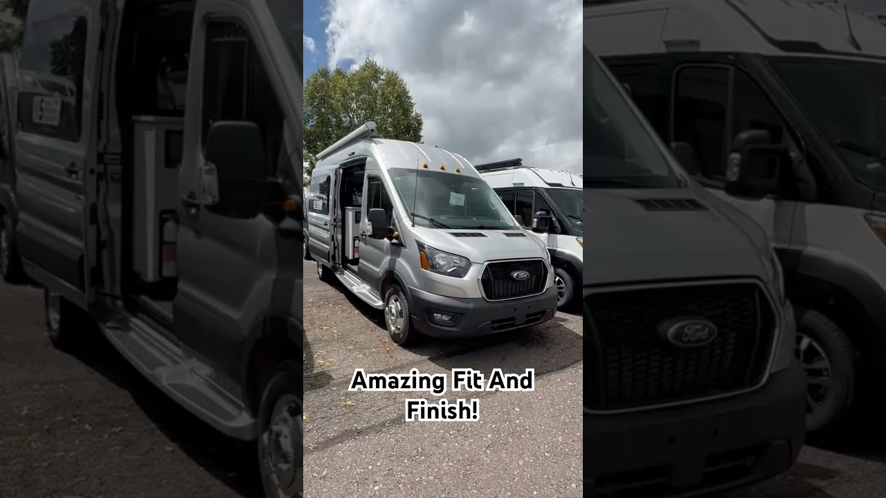 Best Built Class B RV? 2026 Pleasureway Ontour 2.2 