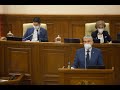 Alexandr Slusari despre condamnarea faptelor de traseism și corupere politică