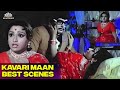 Kavari Maan Movie Best Scenes | Prameela | Ravichandran