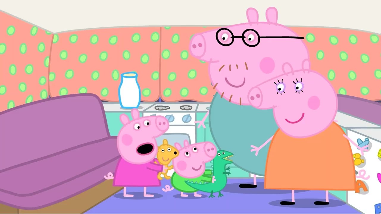 La biblioteca | Peppa Pig Episodios Completos | Kids First - Español Latino