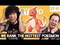 The Try Guys Rank The Hottest Pokemon - The TryPod Ep. 41