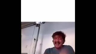 Hombre Ríe Y Llora Meme Plantilla