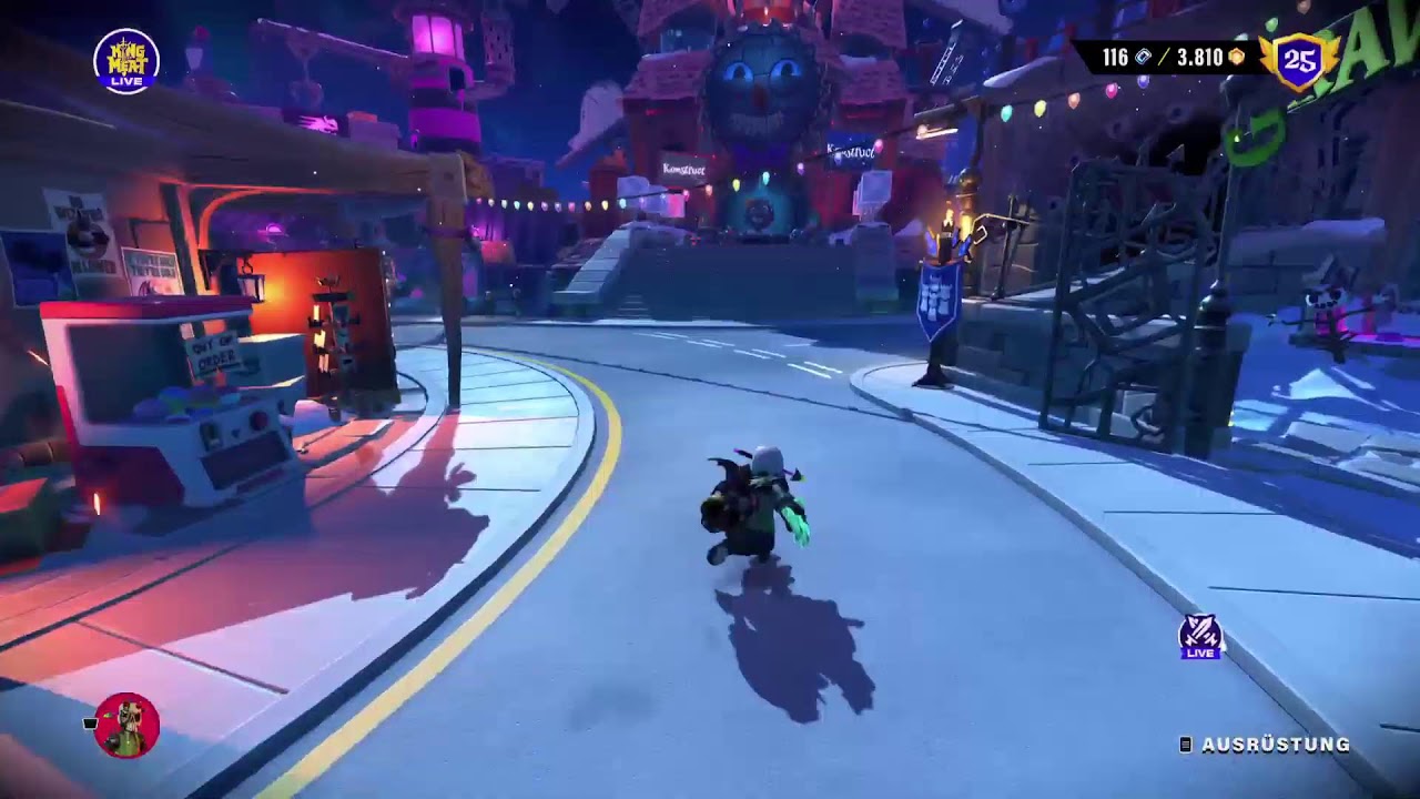 King of Meat|PS5 Pro|All my Levels Gameplay before server shutdown