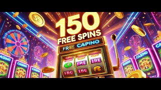 CoinsGame Casino No Deposit Bonus 150 Free Spins 2025 | Low Wagering | Bonusfanatic.com screenshot 3
