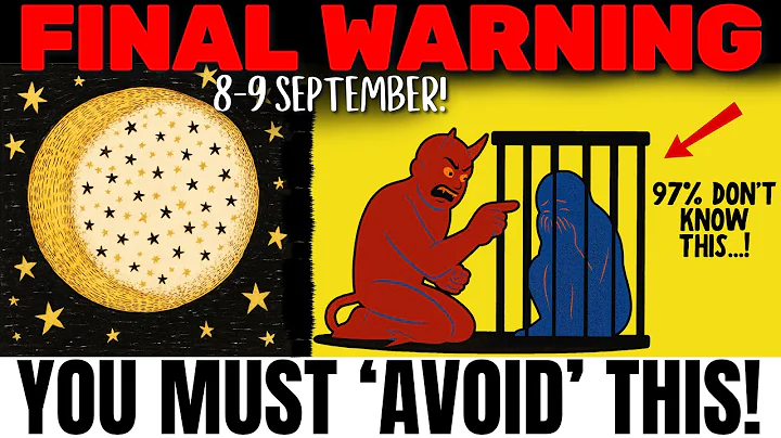 🚨ALL Chosen Ones! After-Lunar Eclipse & Blood Moon: 5 Urgent Things You MUST Do in the Next 48 Hours