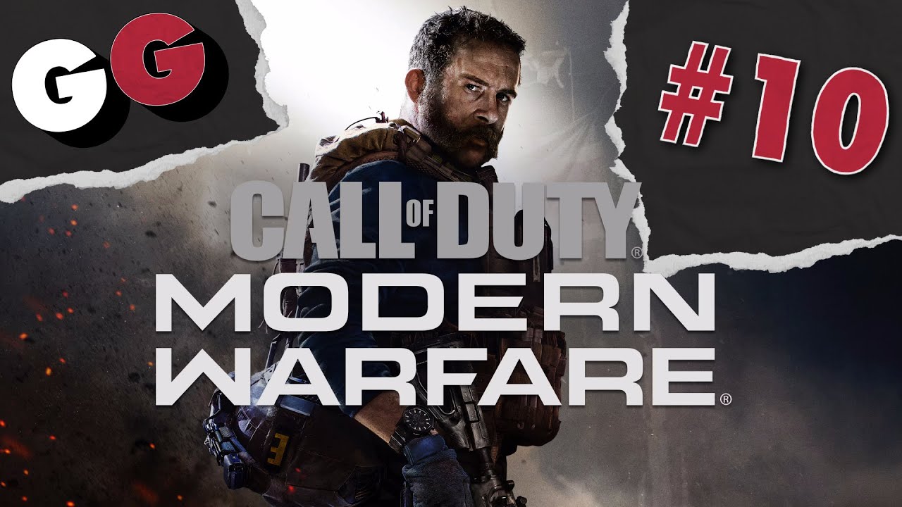 Call of Duty: Modern Warfare (2019) - Mission 9: Vor der Haustür | No Commentary #10