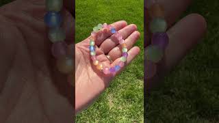 Moms of girls, this UV solar bracelet is so cute #bracelet #girlmom #solarpower #girlythings @