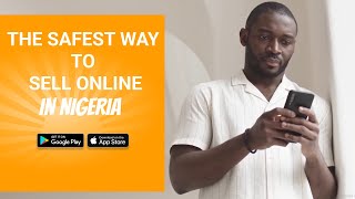 THE SAFEST WAY TO BUY AND SELL ONLINE