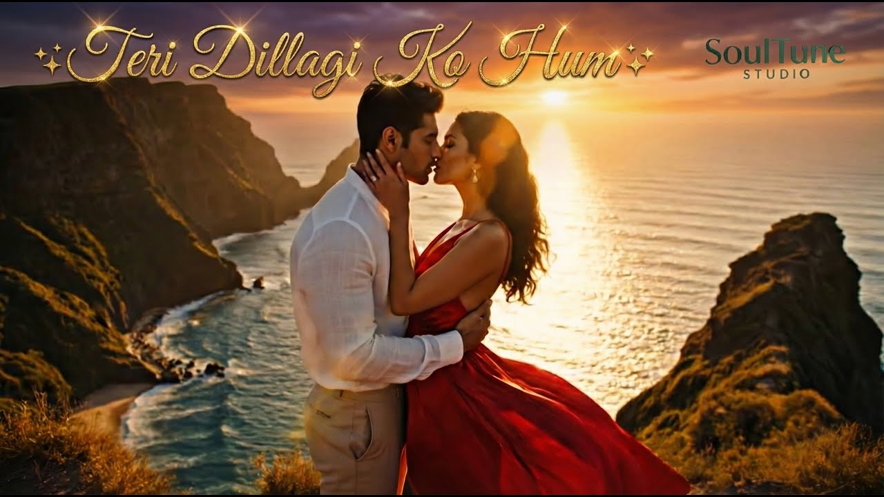 Teri Dillagi Ko Hum | Epic Bollywood Romance | Heartfelt Love Song