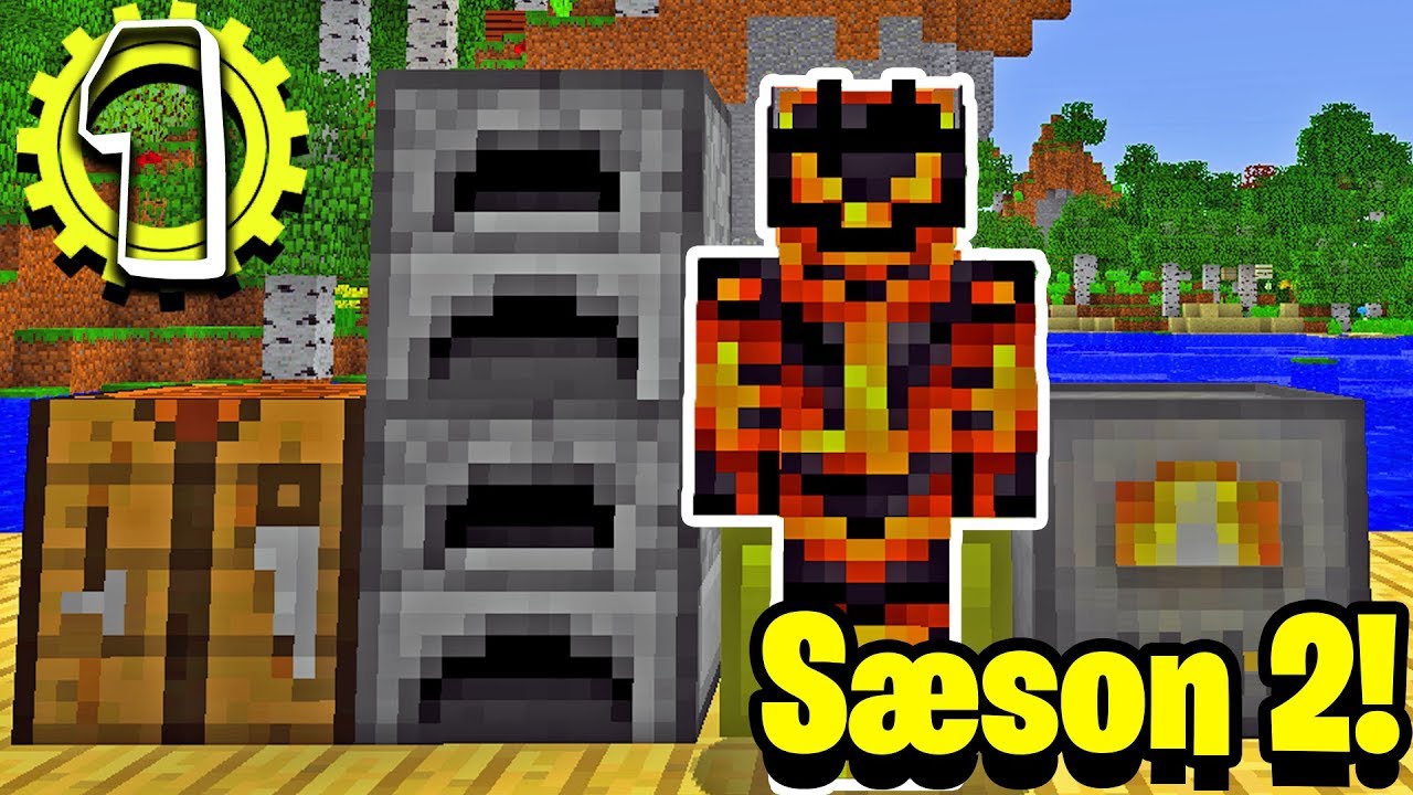 SÅ ER VI TILBAGE MED HELT NY SÆSON!? Modded Prank Wars #1