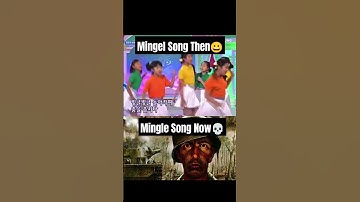Thumbnail of Squid Game Then vs Now #minglesong #mingle #squidgame