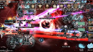 Infinite Galaxy PVP battle [Cross nebula Event] screenshot 3