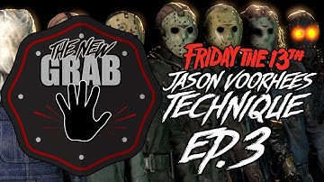 Tips and tricks Jason Voorhees EP.3 | Friday the 13th the game