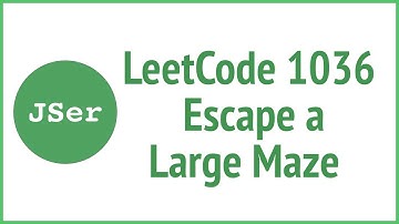 leetCode - 1036  Escape a Large Maze  | JSer - algorithm & JavaScript