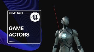 Создание Game Actors в Unreal Engine 5 с использованием C++: Пошаговое руководство