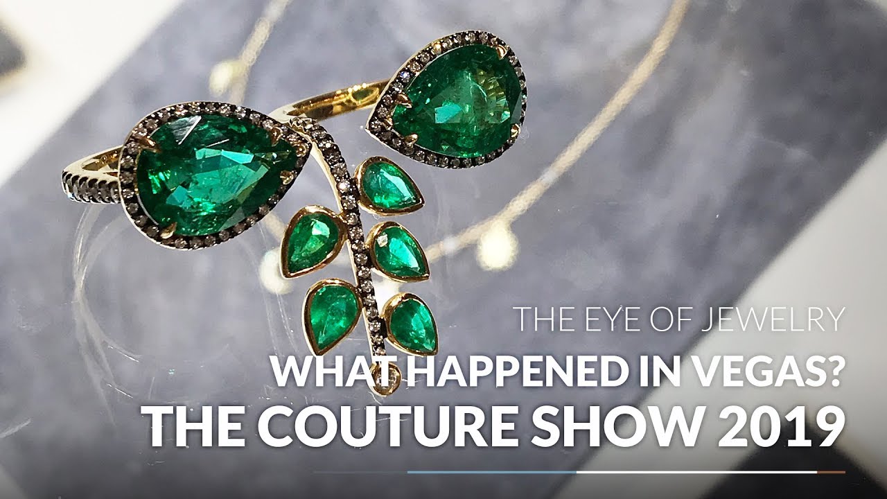 What happened in Vegas? The Couture Show 2019