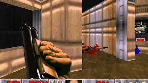 Doom: Toxin Refinery (E1M3) [Secret Exit] - NM-Speed in 0:51 by Vincent Catalaa