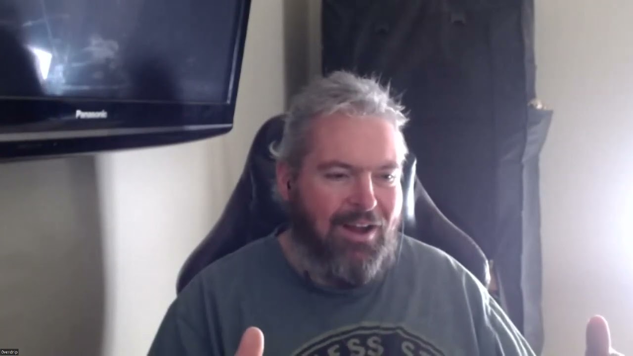 Shedtime Podcast - Hanging with Breezetones pt 1