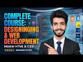Full courses web development and graphic designing