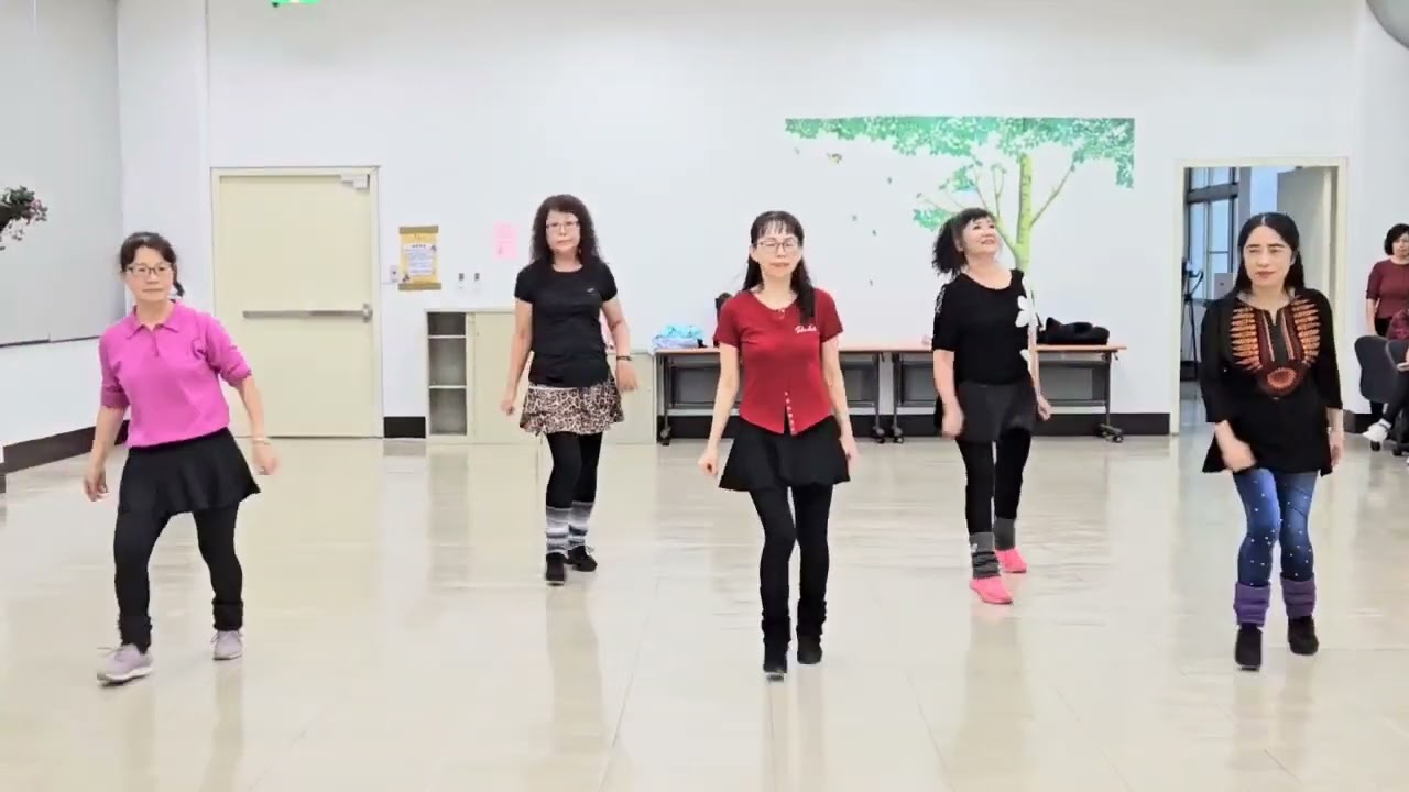 最浪漫的事-王韵（爵士舞）