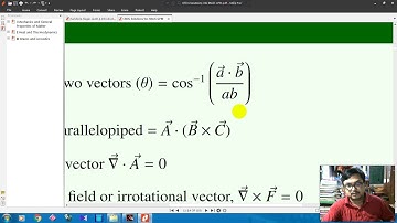 Finding Dot Product and Angle Between Two Vectors in SCILAB