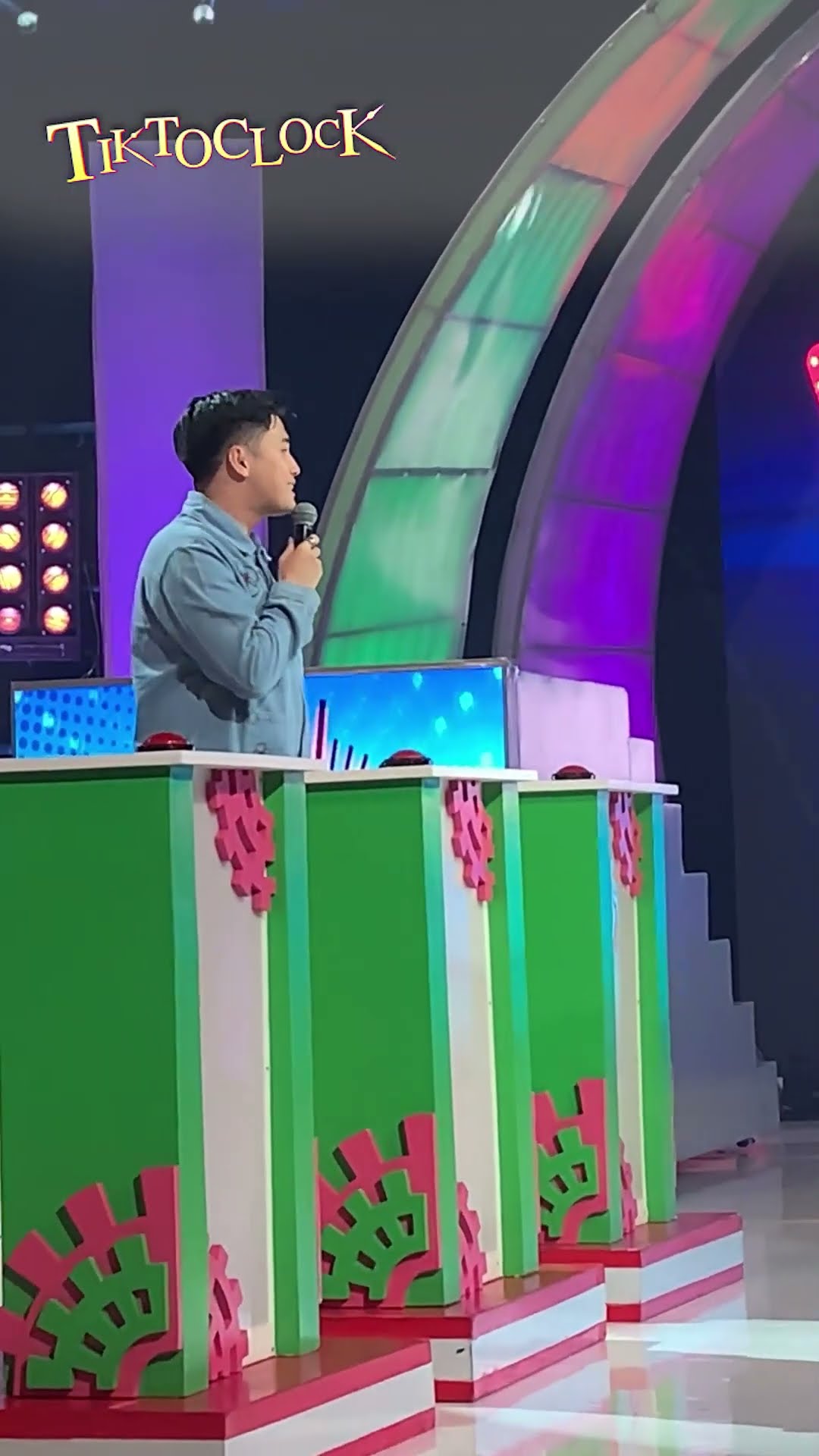 Kaloy Tingcunco, HUMIRIT SA JACKPOT! #shorts | TiktoClock