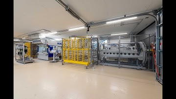 BÜRKLE Spray Coating | Spray Coating Line for Carpentry Bantli