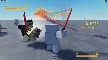 Roblox Studio: Dynamic Camera Test