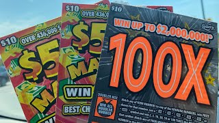 Florida lottery scratch tickets!!!! let's find a huge winner, big life
changing claim ticket!!! always remember to play smart, responsibly,
an...