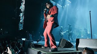 BUNBURY invita al público a disfrutar del concierto como si fuera el último (Oaxaca 05/02/2022)