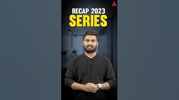 Recap 2023 Series
