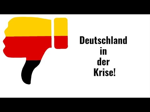 Deutschland in der Krise! Marktgeflüster