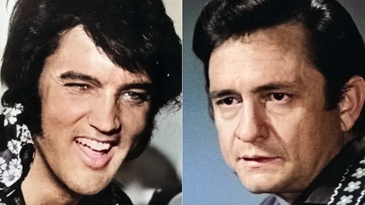 The Truth About Elvis Presley's Friendship With Johnny Cash - DayDayNews