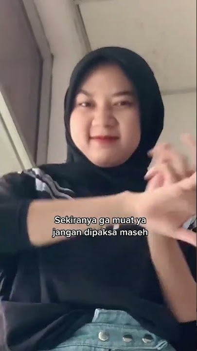 KALAU GA MUAT JANGAN DI PAKSA YA😅😍😍 #short #viral #tiktok #fyp #terbaru