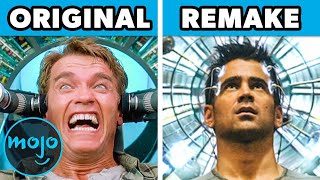 Top 20 Worst Hollywood Remakes Of All Time