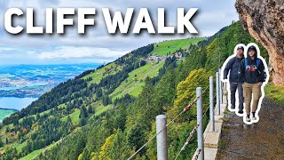 Mount Rigi • Easy Panorama Trail near Lucerne