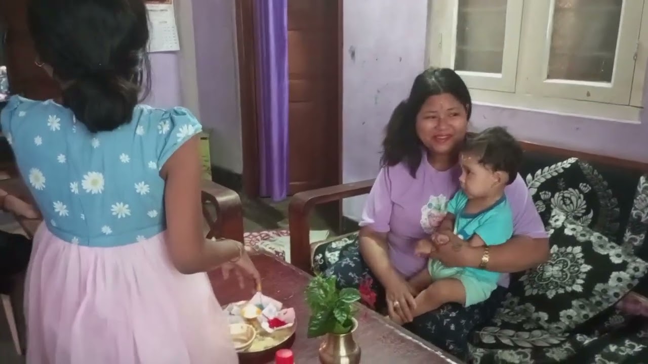 Yo k vayo asto bhai tika ko din 😢😥