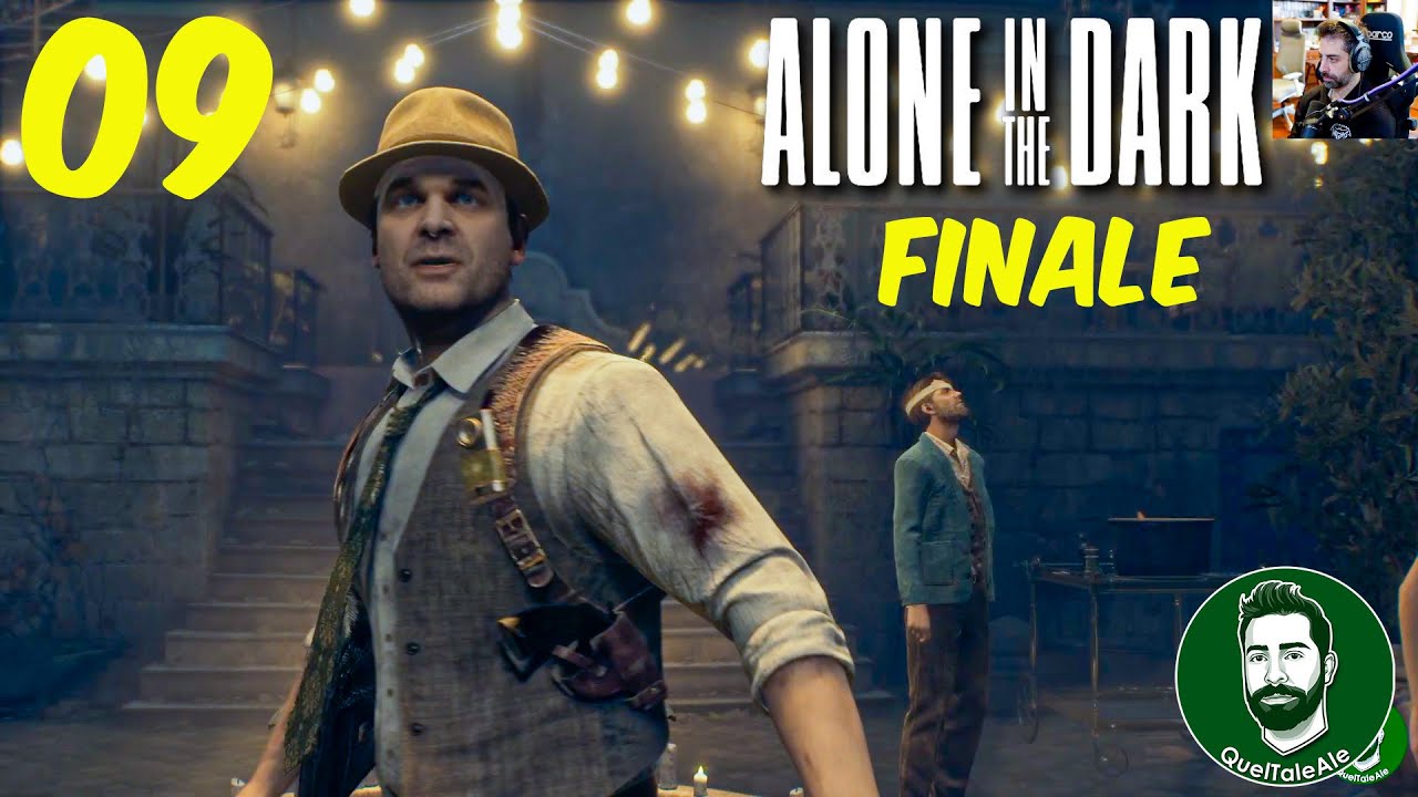 UN FINALE INASPETTATO - Alone in the Dark - Gameplay ITA - Walkthrough ...